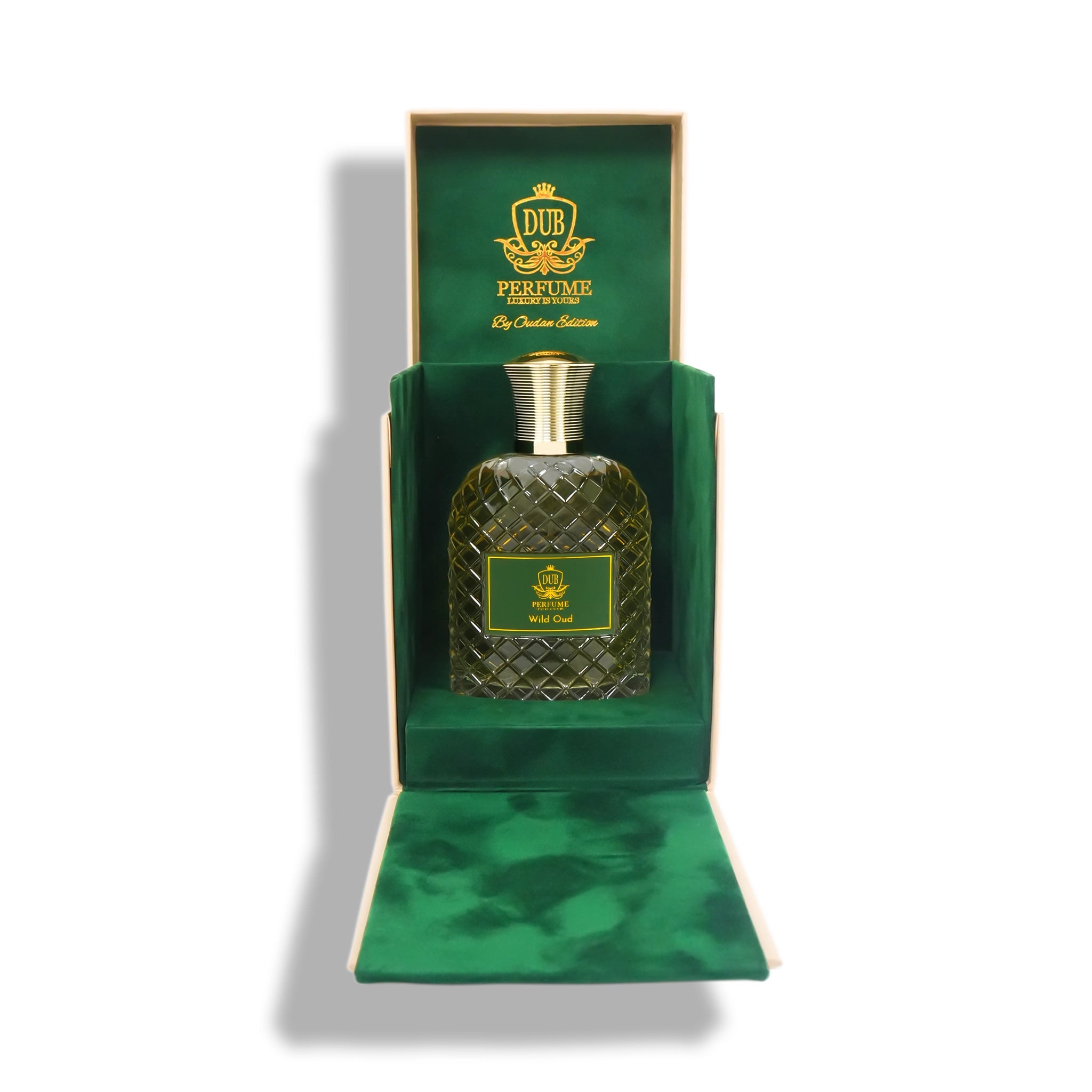 Wild Oud 100 ML EXTRAIT DE PARFUM