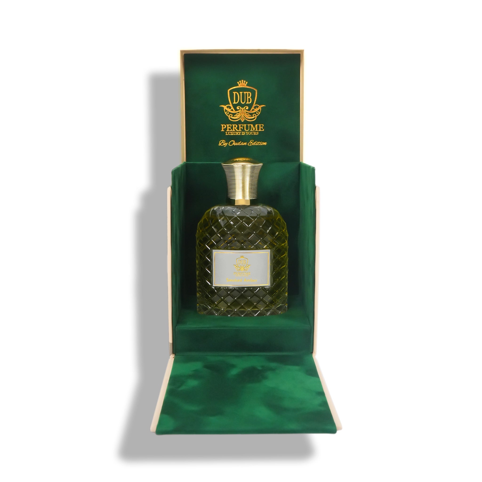 Smoked Amber 100 ML EXTRAIT DE PARFUM