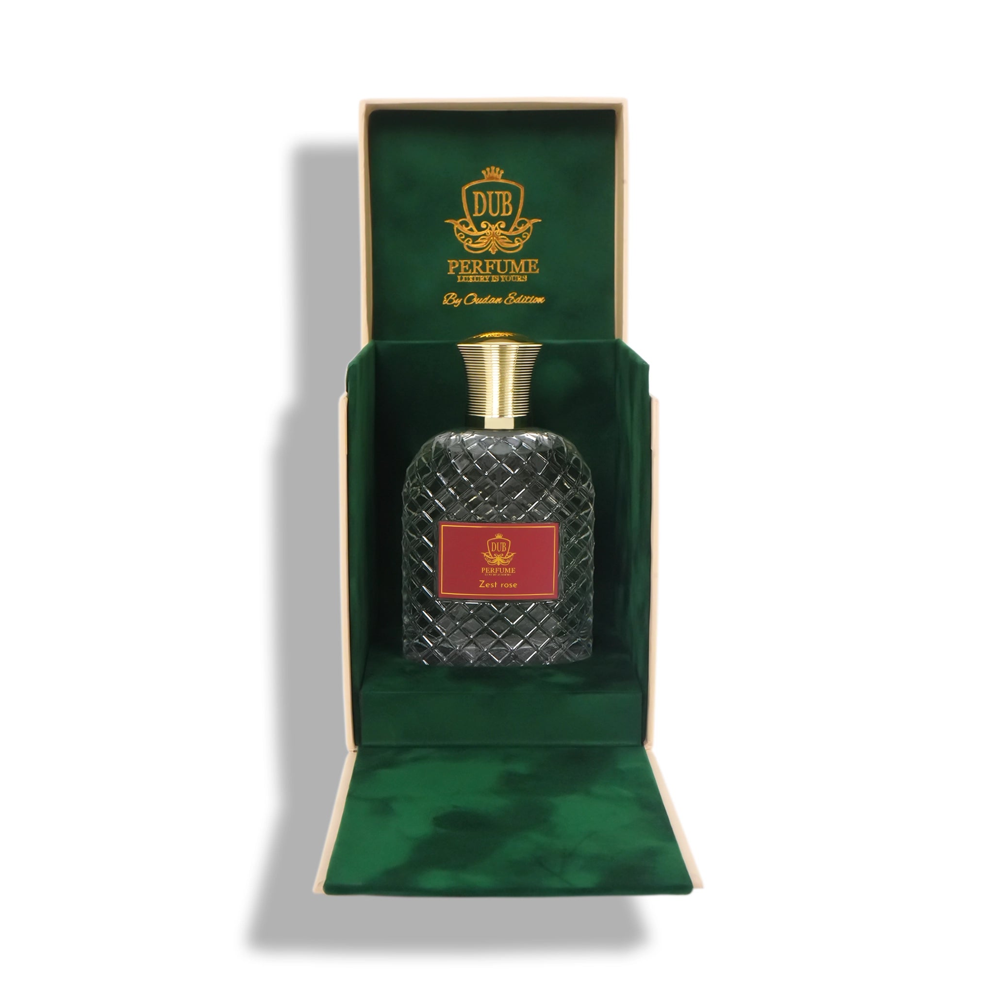 Zest Rose 100 ML EXTRAIT DE PARFUM
