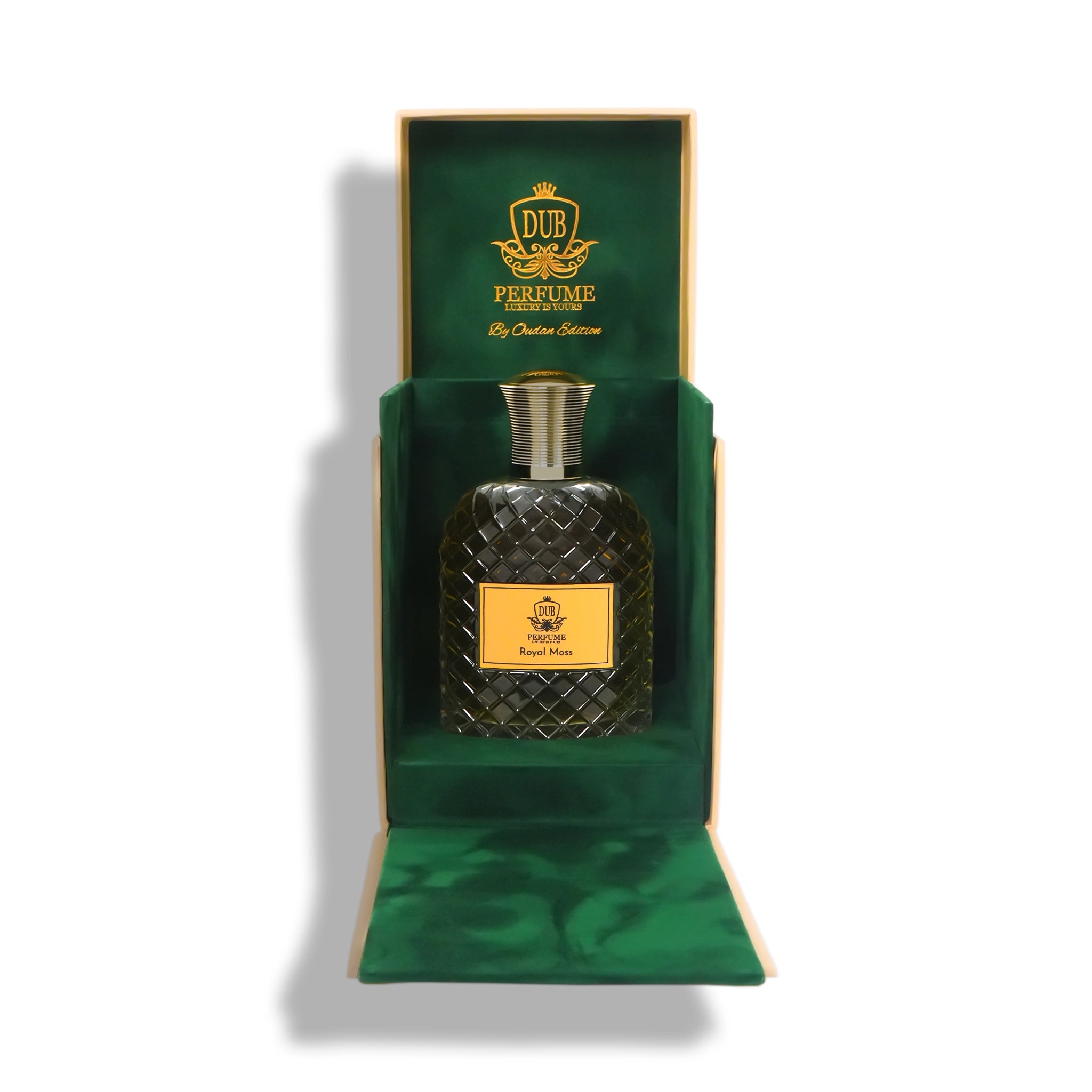 Royal Moss 100 ML EXTRAIT DE PARFUM